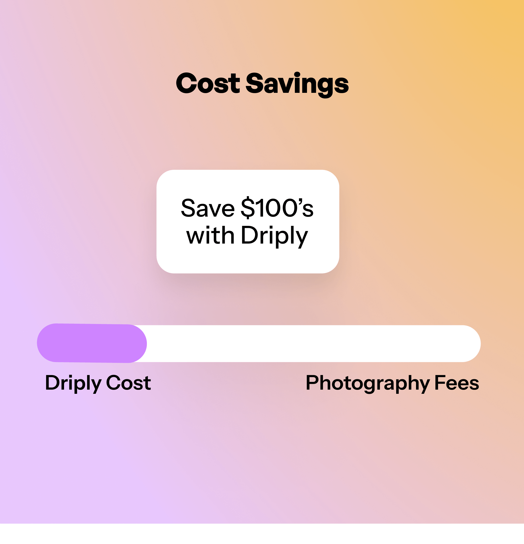Driply: The wedding experience