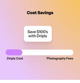 Driply: The wedding experience