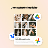 Driply: The wedding experience
